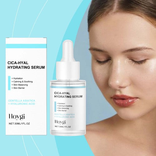 Hyaluronsyre serum med centella