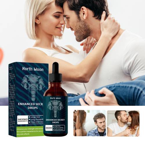 Ginseng ginkgo massageolie til mænd