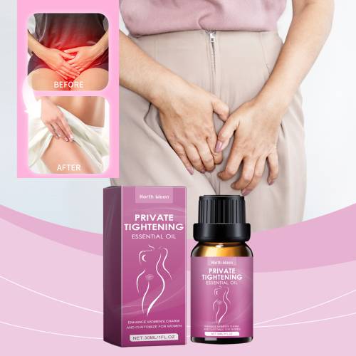 Ginkgo massageolie til kvinder