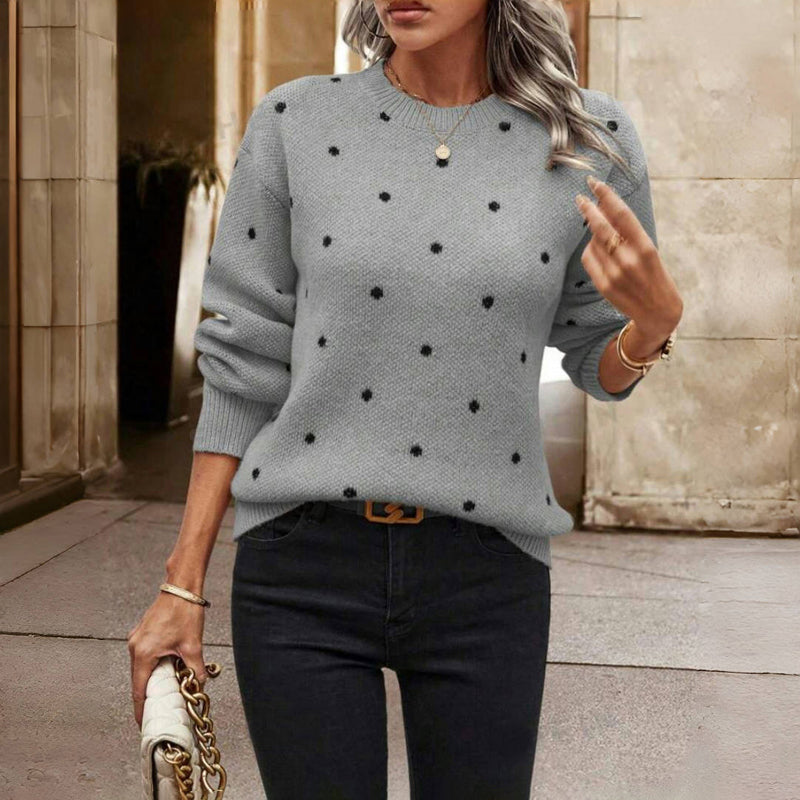 Elina | Hyggelig & elegant sweater