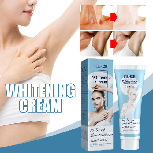 Bodycreme og concealer til armhuler