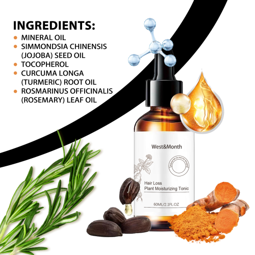 Jojoba hårplejeolie