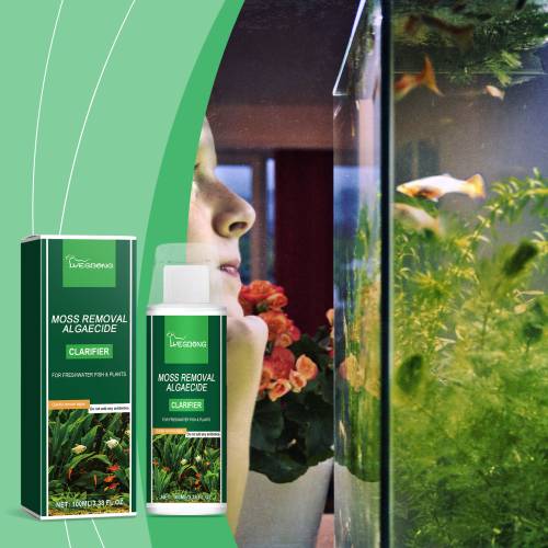 Akvarie-algeklarer