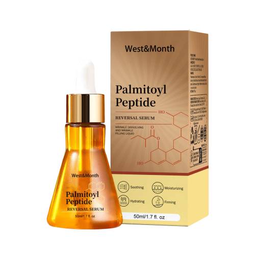 Palmitoyl peptid serum, opstrammende