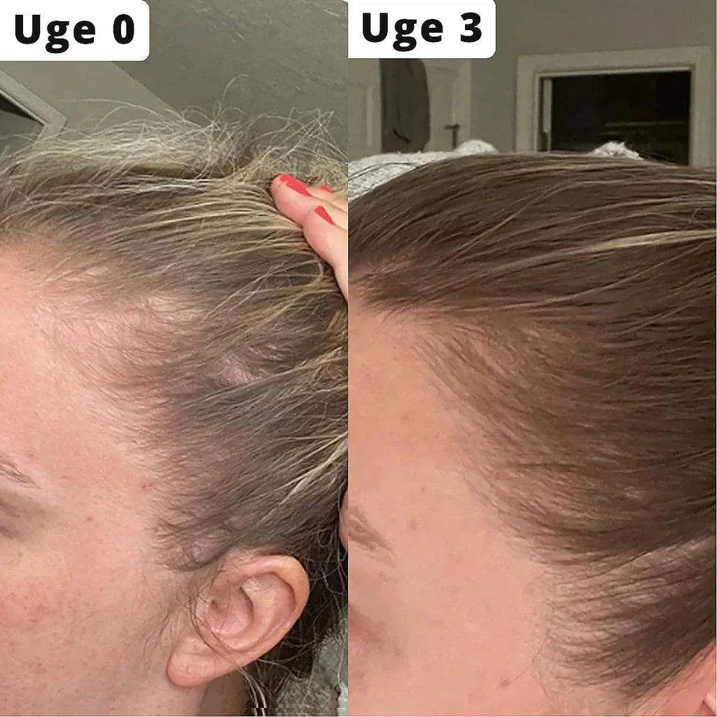 Vegansk Hårserum 100 ml