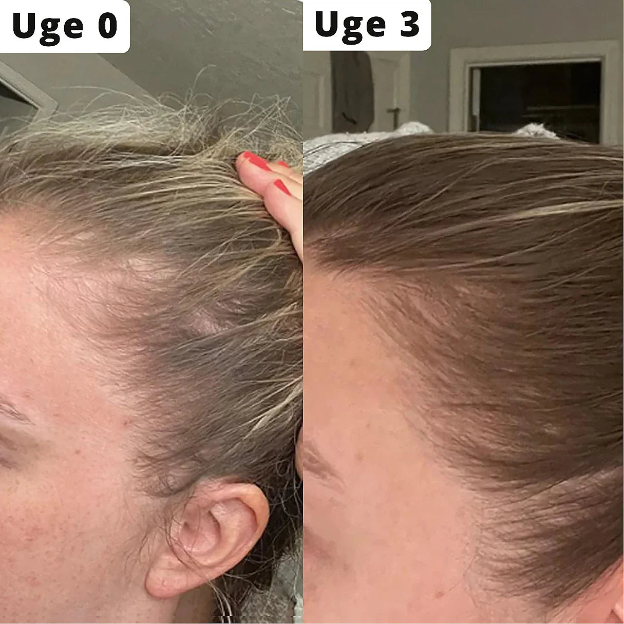 Vegansk Hårserum 100 ml