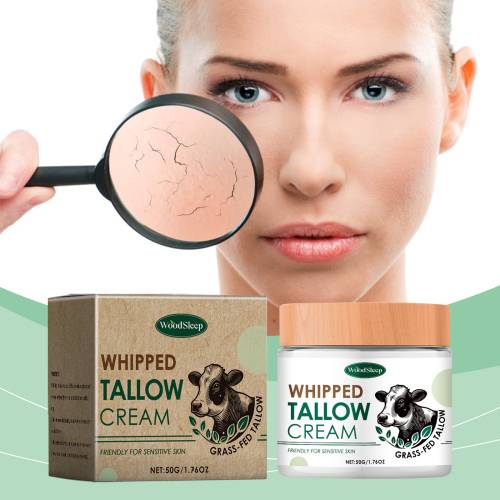 Græsfodret talgcreme med kameliaolie