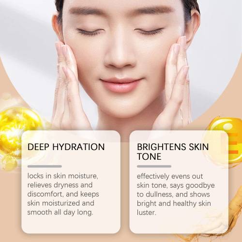 Ginseng essens-tonerspray med niacinamid