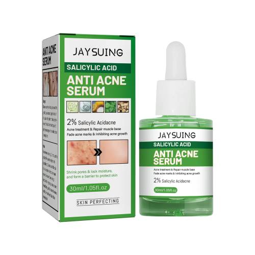 Salicylsyre klarende serum