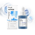 Blå kobberpeptid serum, dybt fugtgivende
