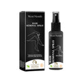 Hårfjerningsspray med jojoba