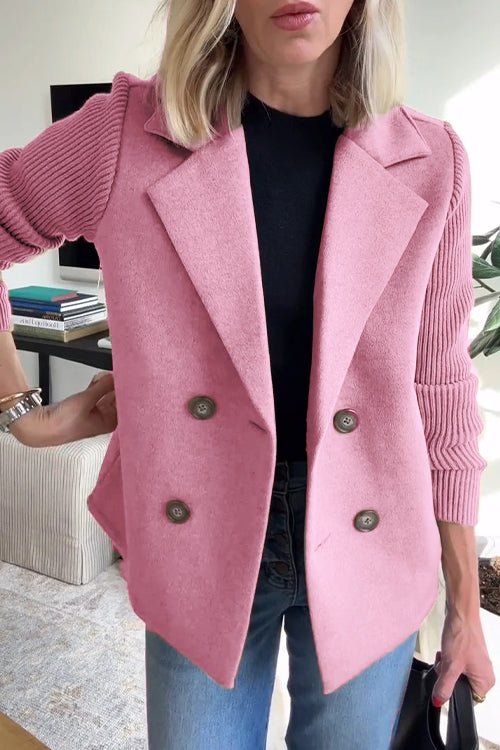 Amora | Moderne elegant blazer