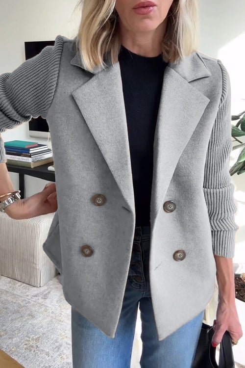 Amora | Moderne elegant blazer