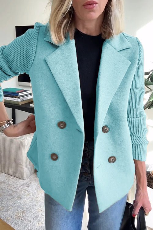 Amora | Moderne elegant blazer