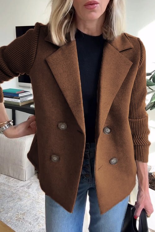 Amora | Moderne elegant blazer