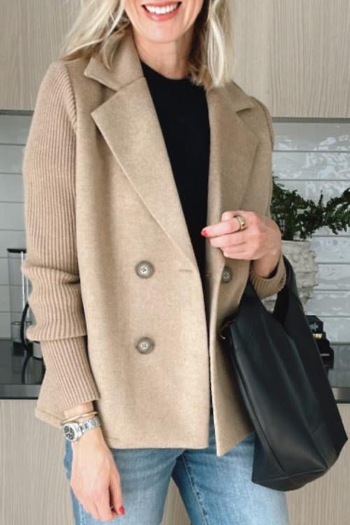 Amora | Moderne elegant blazer