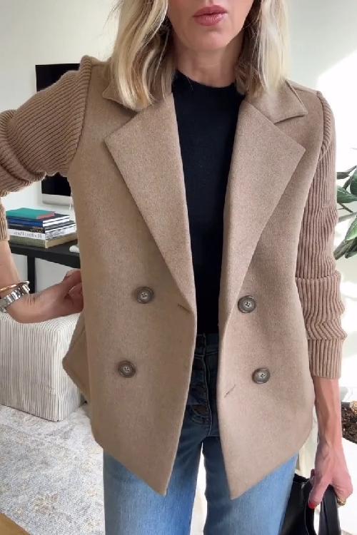 Amora | Moderne elegant blazer