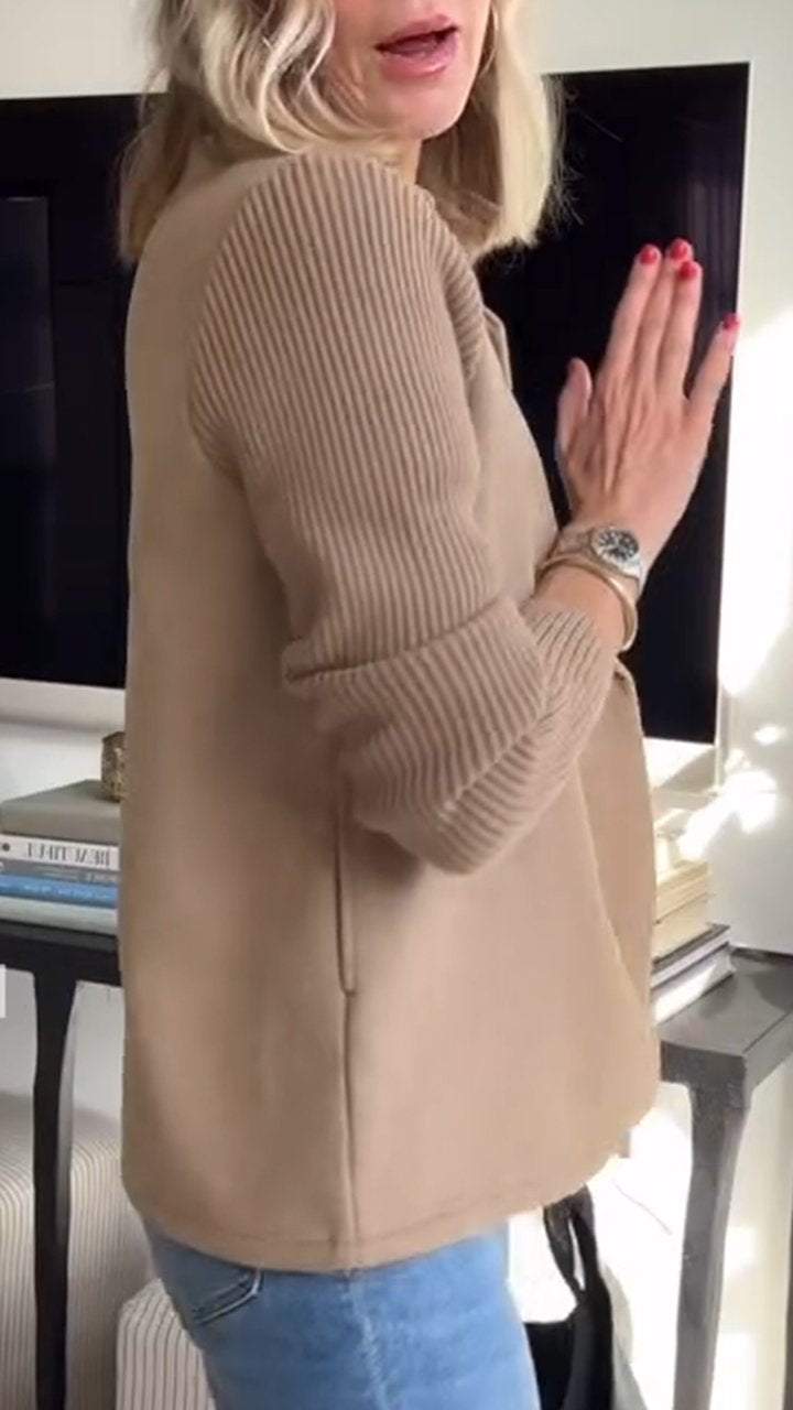 Amora | Moderne elegant blazer