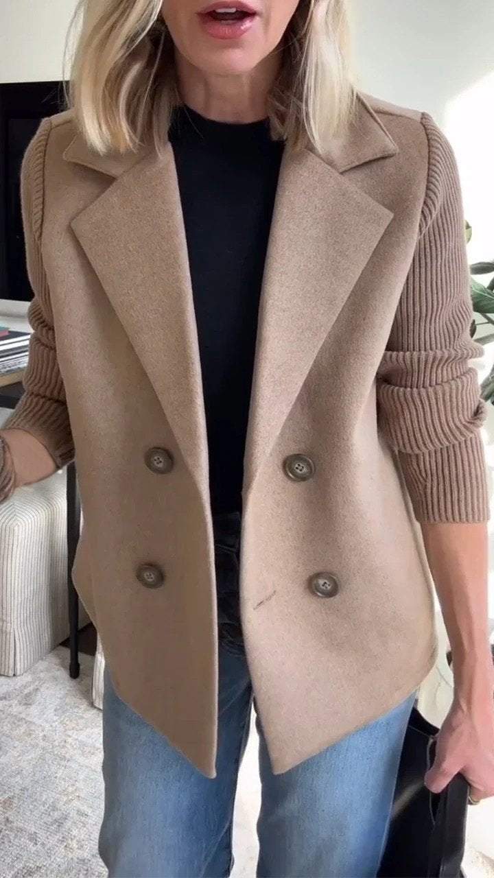Amora | Moderne elegant blazer