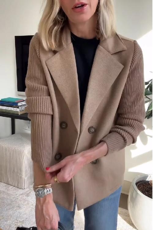 Amora | Moderne elegant blazer