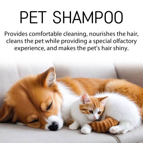 Mild kæledyrsshampoo, 100 g