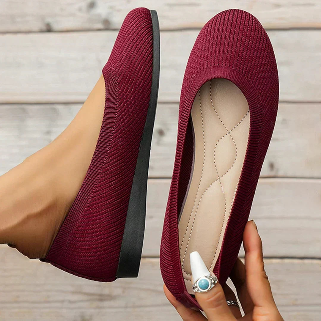 Eva | Komfortable Slip-On Kilesko