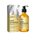 Rosmarin shampoo mod fedtet hår