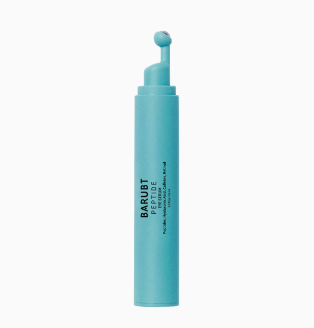 Peptid øjenserum med massageapplikator