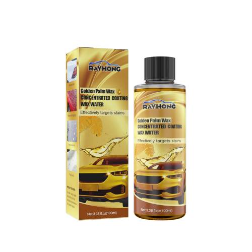 Carnauba vask- og voksshampoo