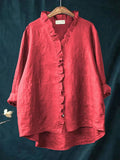 Lily | Elegant Bluse