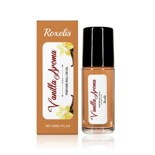 Vanilje appelsin roll-on parfume