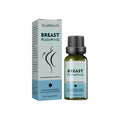 Gurkemeje lavendel bryst-massageolie