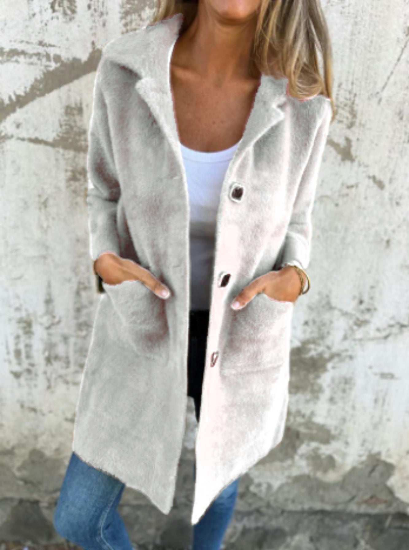 Nicoline | Elegant Hverdags Cardigan