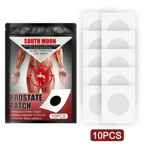 Pebermynte aloe navleplaster