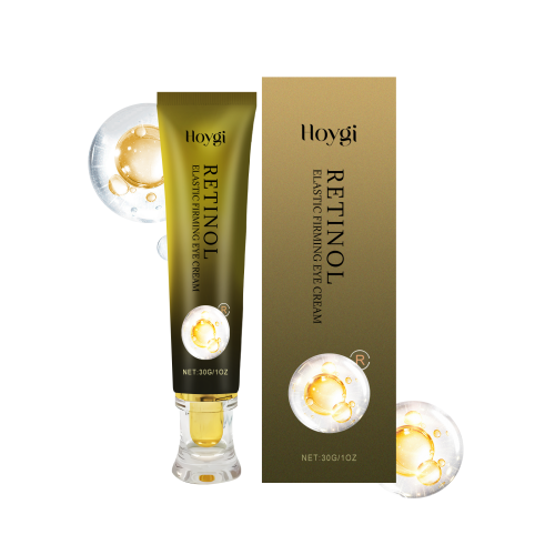 Retinol opstrammende øjencreme med hyaluronsyre