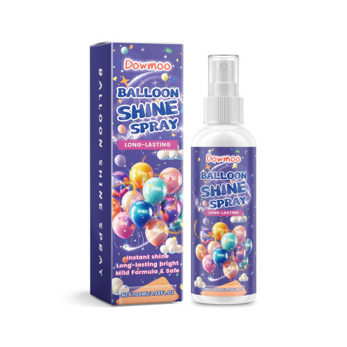 Ballon-glitterspray