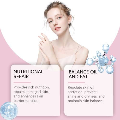 5-i-1 fugtserum med vitamin C og E