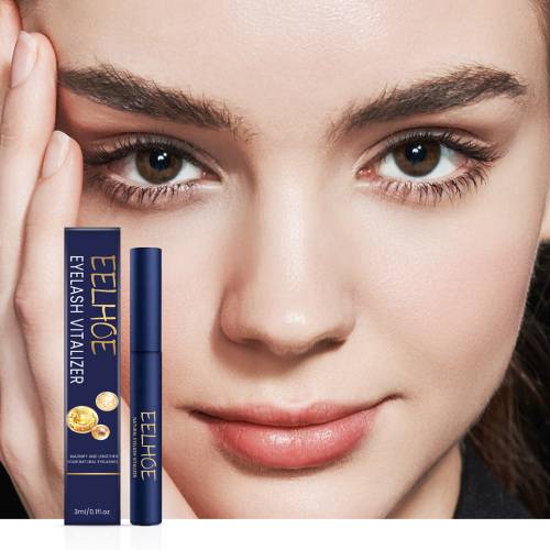 Volumenmascara med biotin og ginseng