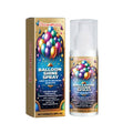 Ballon-glansspray, langvarig glans