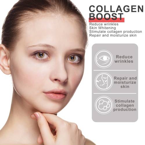 Kollagen ansigtscreme, 30 ml