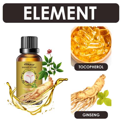 Brysthud-plejeolie, 10 ml