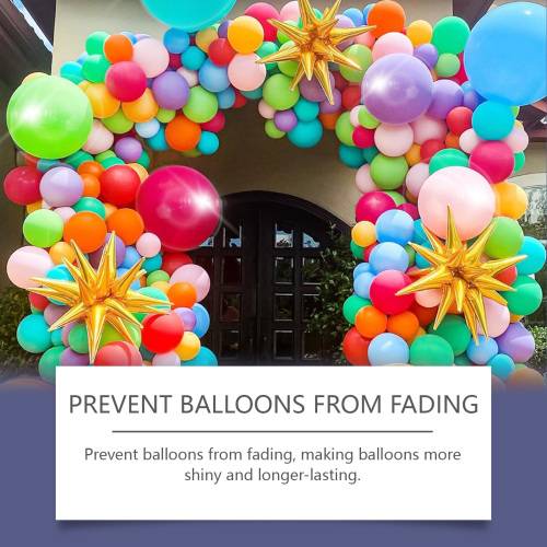 Fest ballon-lysner