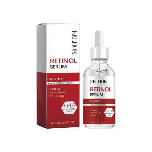 Retinol ansigtsessens med panthenol