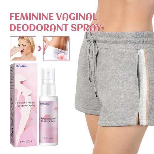 Hibiscus aloe spray til kvinder