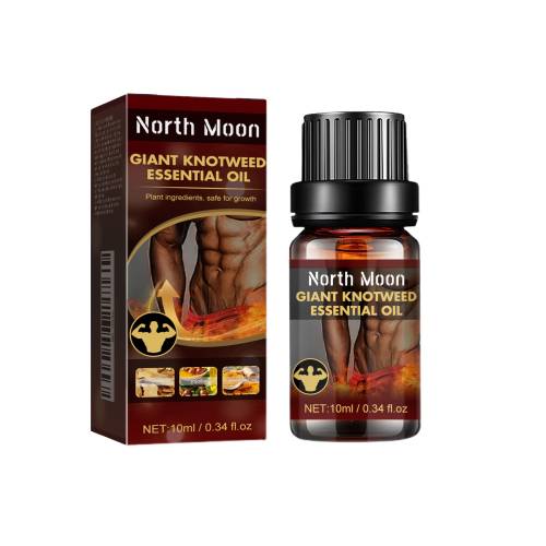 Jojoba gurkemeje massageolie til mænd