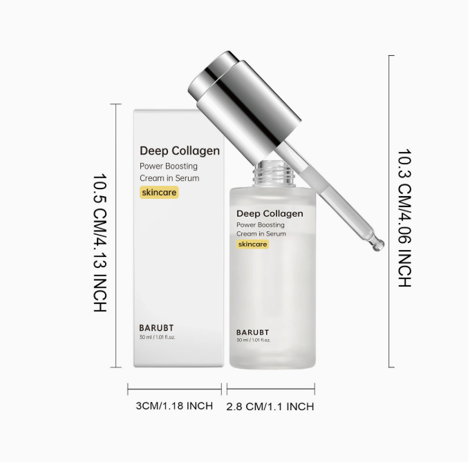 Kollagen glow-serum