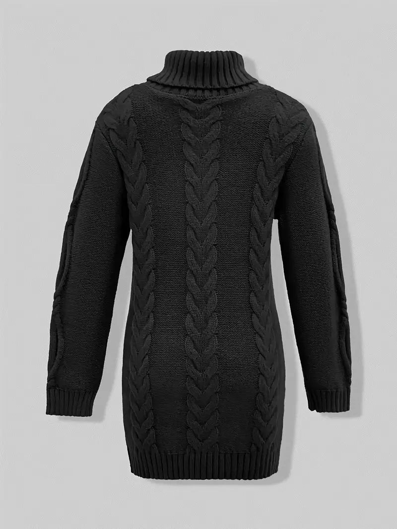Livia | Strikket Rullekrave