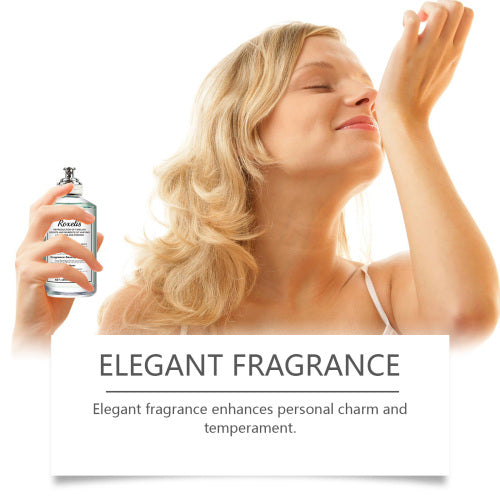 Parfumeret skumbad