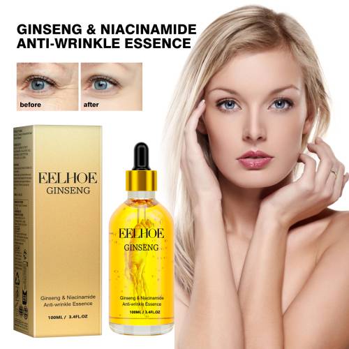 Ginseng essens til øjenområdet