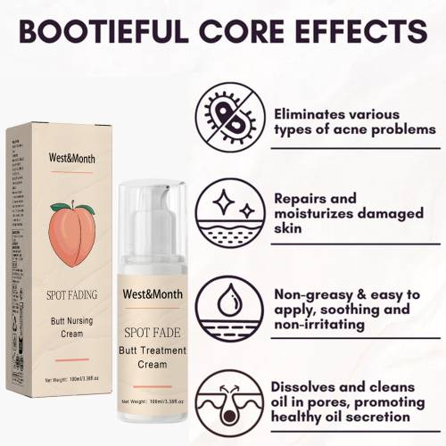 Glattende ballecreme med C-vitamin og tetræ